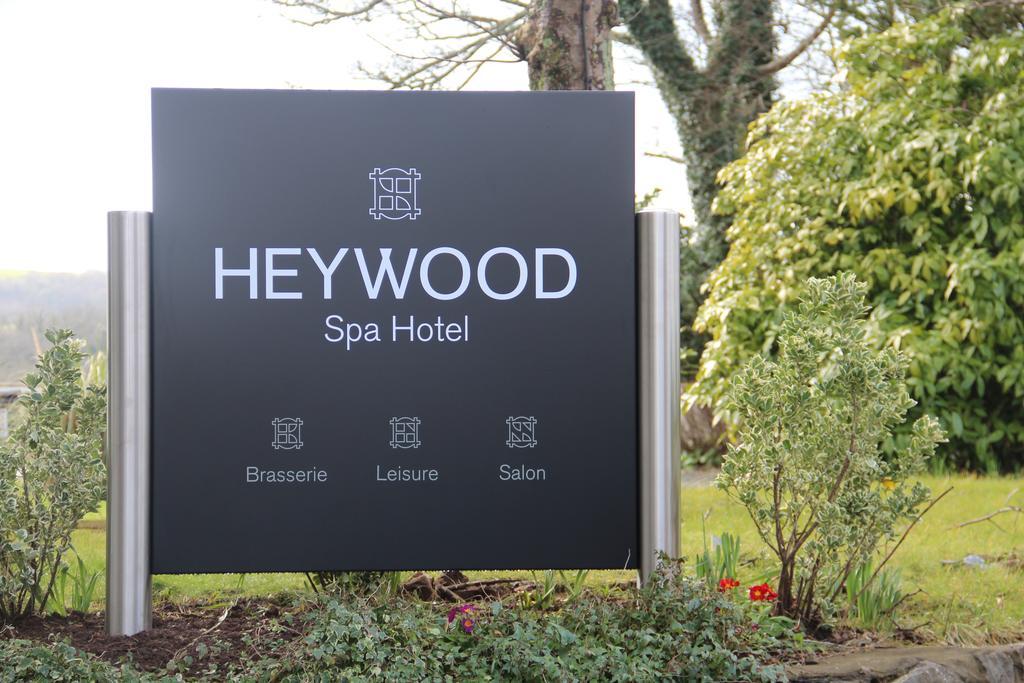تينبي Heywood Spa Hotel المظهر الخارجي الصورة
